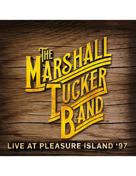 Marshall Tucker Band - Live At Pleasure Island