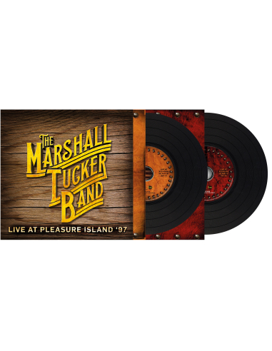 Marshall Tucker Band - Live At Pleasure Island