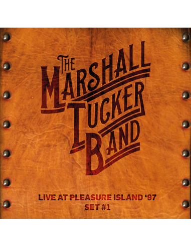 Marshall Tucker Band - Live At Pleasure Island