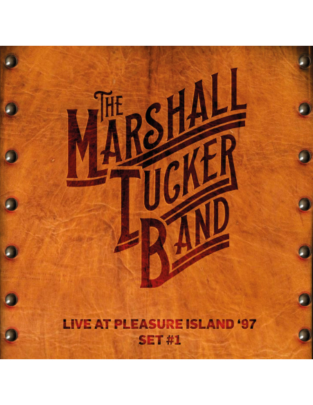 Marshall Tucker Band - Live At Pleasure Island