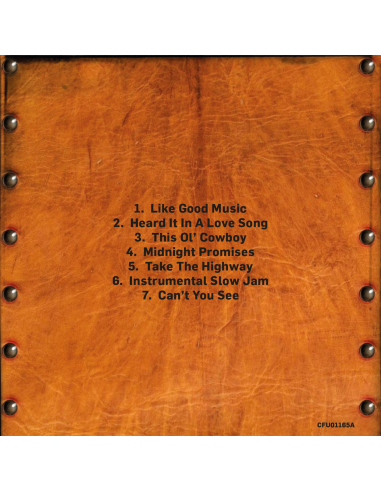 Marshall Tucker Band - Live At Pleasure Island