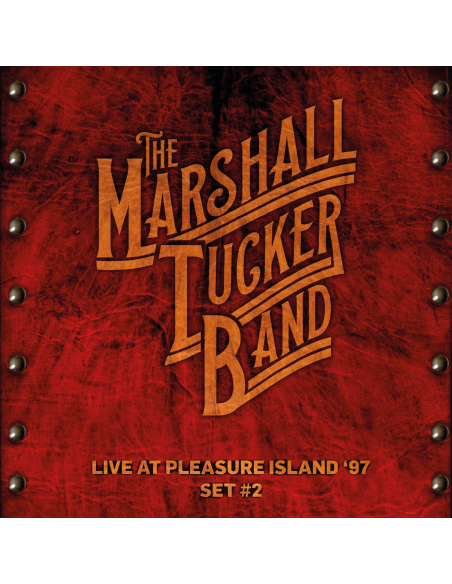 Marshall Tucker Band - Live At Pleasure Island