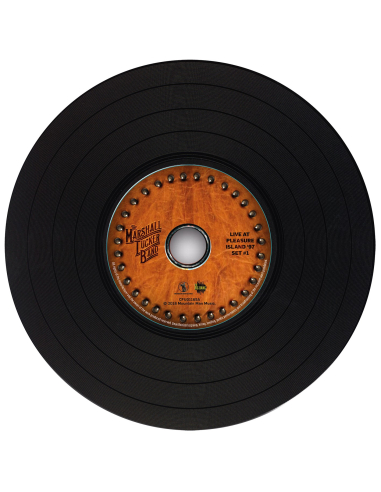 Marshall Tucker Band - Live At Pleasure Island