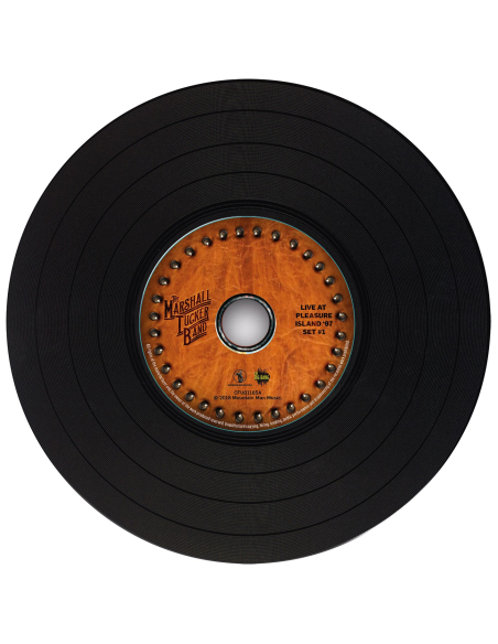 Marshall Tucker Band - Live At Pleasure Island