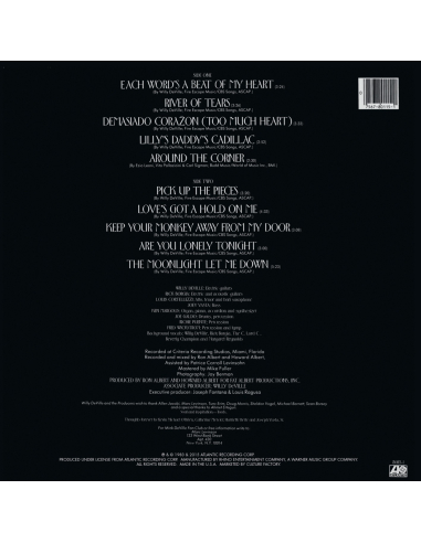 Mink DeVille - Where Angels Fear To Tread