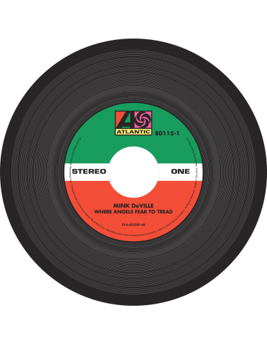 Mink DeVille - Where Angels Fear To Tread