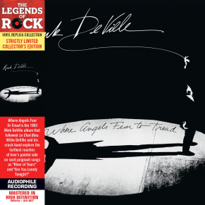 Mink DeVille - Where Angels Fear To Tread