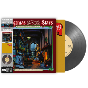Meco - Star Wars Christmas Album - Platinum Edition (CD Mini LP)