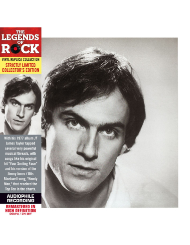 James Taylor - JT (CD Mini LP)