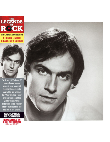 James Taylor - JT (CD Mini LP)