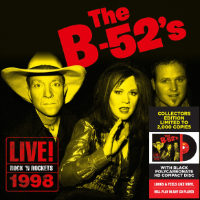 The B-52's - Live At Rock 'N Rockets
