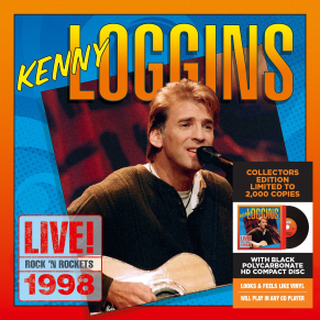 Kenny Loggins - Live At Rock 'N Rockets