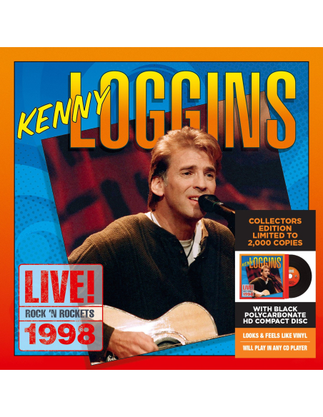 Kenny Loggins - Live At Rock 'N Rockets