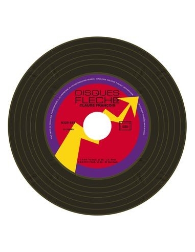 Claude François - Chanson Populaire (CD Mini LP)