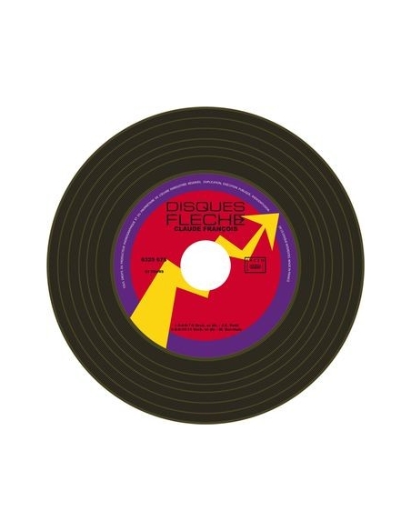 Claude François - Chanson Populaire (CD Mini LP)