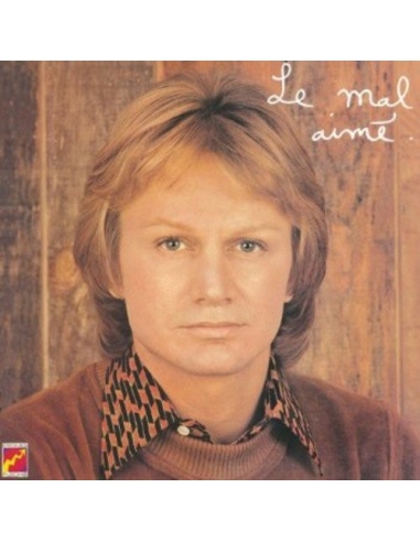 Claude François - Le Mal Aimé (CD Mini LP)