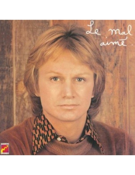 Claude François - Le Mal Aimé (CD Mini LP)