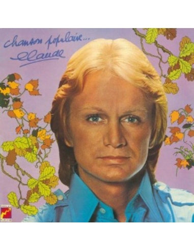 Claude François - Chanson Populaire (CD Mini LP)