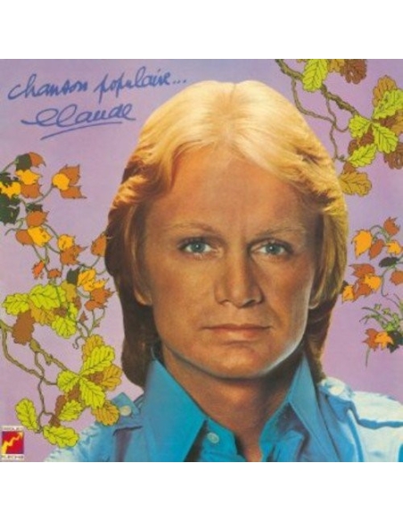 Claude François - Chanson Populaire (CD Mini LP)