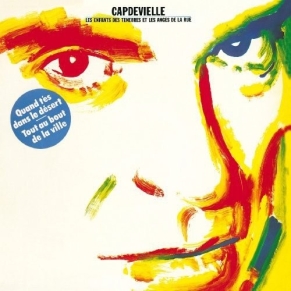Jean-Patrick Capdevielle - Les Enfants Des Ténèbres Et Les Anges De La Rue (CD Mini LP)