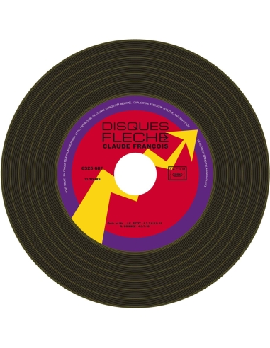 Claude François - Toi Et Moi Contre le Monde Entier (CD Mini LP)