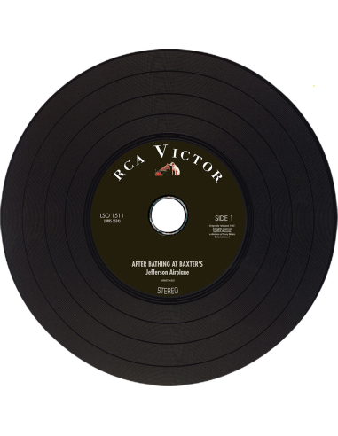 Jefferson Airplane - After Bathing at Baxter's (CD Mini LP)