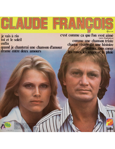 Claude François - Je Vais A Rio