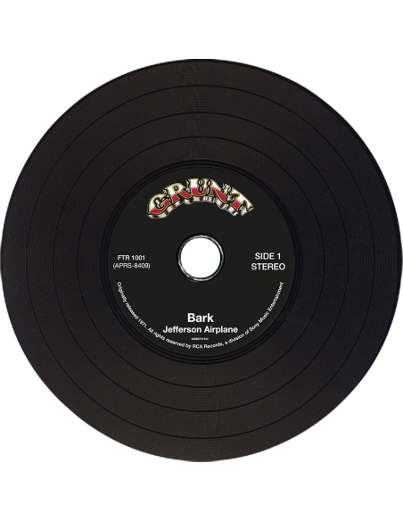 Jefferson Airplane - Bark (CD Mini LP)