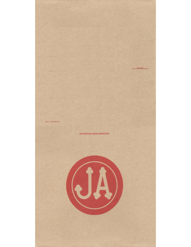 Jefferson Airplane - Bark (CD Mini LP)