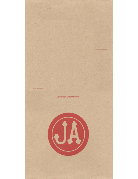 Jefferson Airplane - Bark (CD Mini LP)