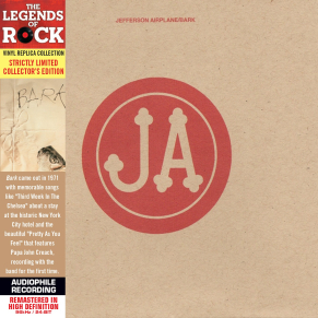 Jefferson Airplane - Bark (CD Mini LP)
