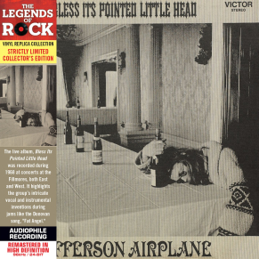 Jefferson Airplane - Bless Its Pointed Little Head (CD Mini LP)