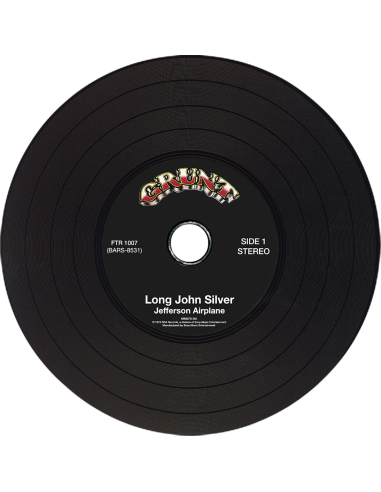 Jefferson Airplane - Long John Silver (CD Mini LP)