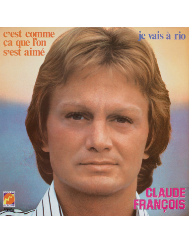 Claude François - Je Vais A Rio