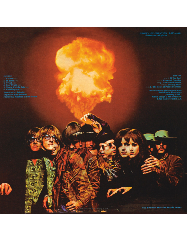 Jefferson Airplane - Crown of Creation (CD Mini LP)