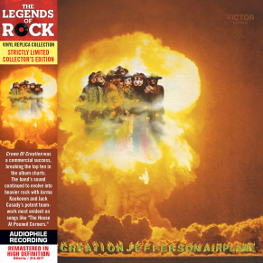 Jefferson Airplane - Crown of Creation (CD Mini LP)