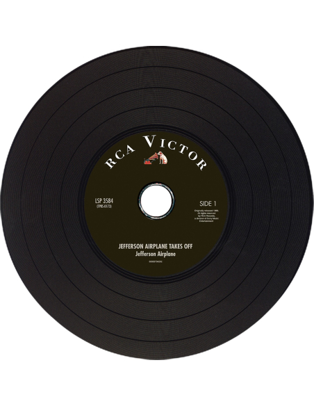Jefferson Airplane - Takes Off (CD Mini LP)