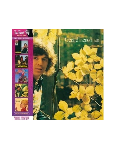 Gérard Lenorman - Les Matins D'hiver (CD Mini LP)