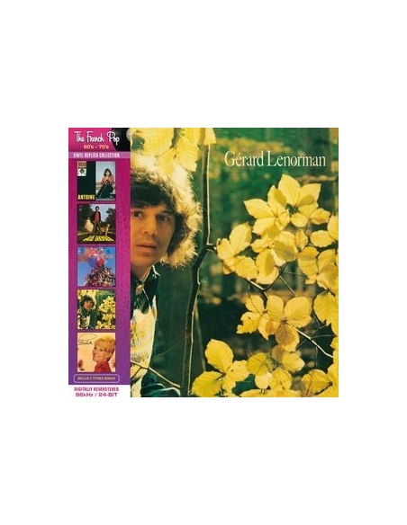 Gérard Lenorman - Les Matins D'hiver (CD Mini LP)