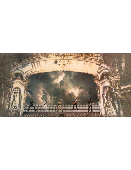 Blue Oyster Cult - On Your Feet Or On Your Knees