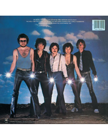 Blue Oyster Cult - Mirrors