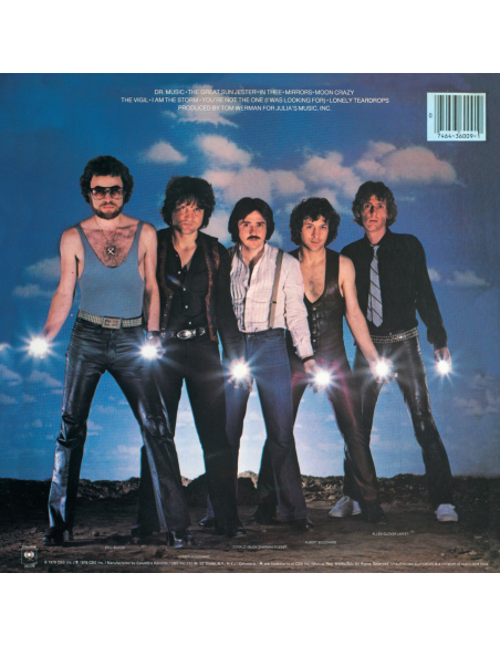 Blue Oyster Cult - Mirrors