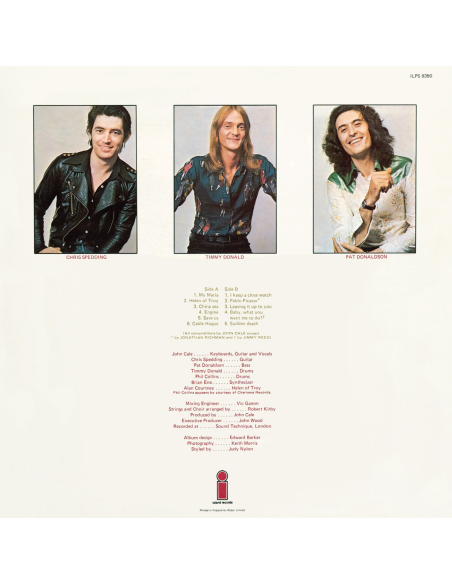 John Cale - Helen of Troy