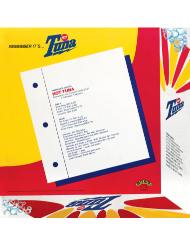 Hot Tuna - America's Choice (CD Mini LP)