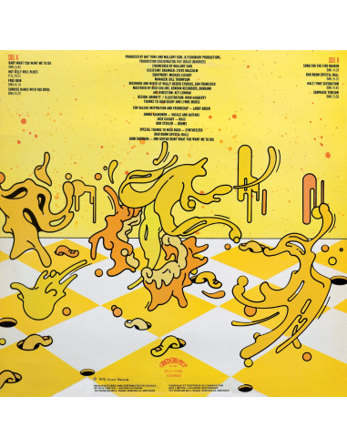 Hot Tuna - Yellow Fever (CD Mini LP)