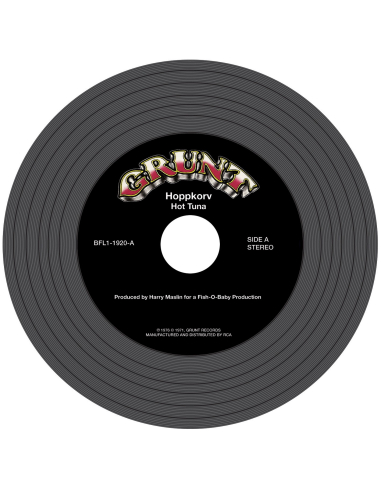 Hot Tuna - Hoppkorv (CD Mini LP)