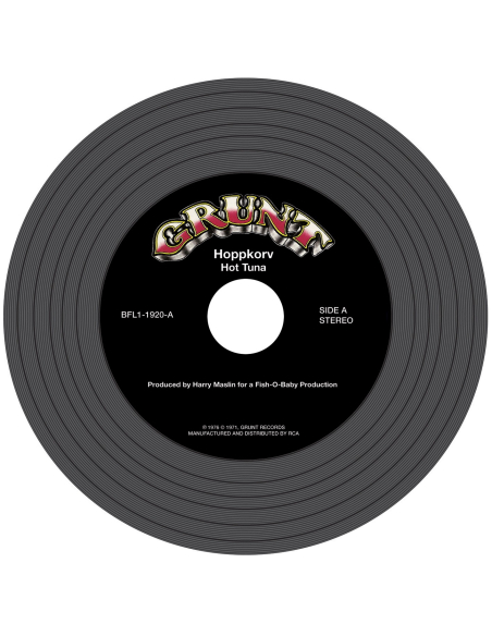 Hot Tuna - Hoppkorv (CD Mini LP)