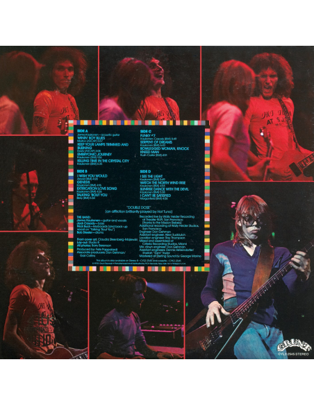 Hot Tuna - Double Dose (CD Mini LP)