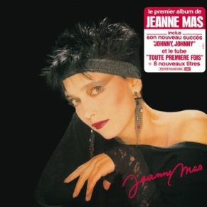 Jeanne Mas - Jeanne Mas (CD Mini LP)