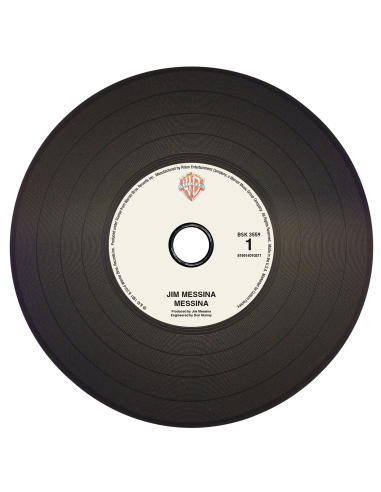 Jim Messina - Messina (CD Mini LP)